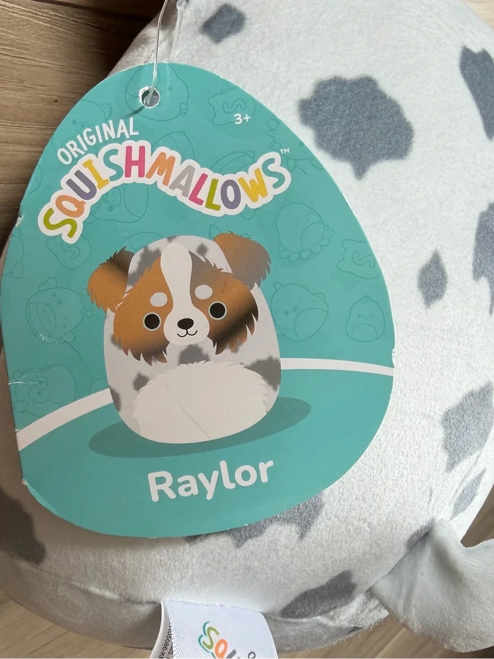 Squishmallows soft plush